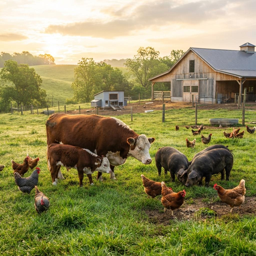 Alimentación Animal
